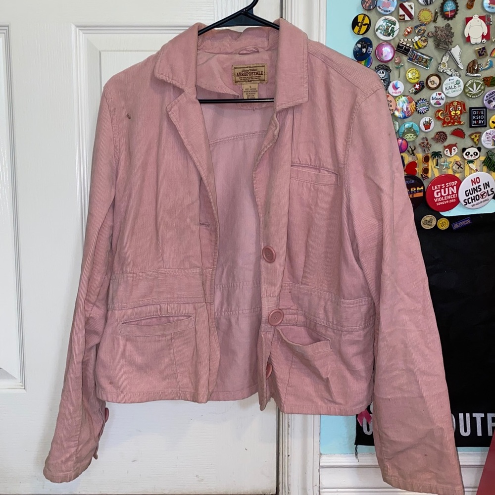90’s vintage aéropostale jacket